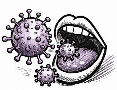Going Viral: Oral Manifestations of Viral Diseases
