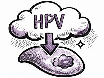 The Sky Isn’t Falling! The profile of HPV oral lesions