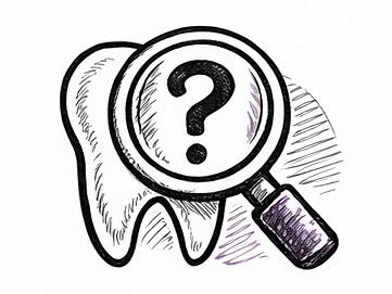 What Are We REALLY Looking For? – Oral Pathology Cases and Concepts 